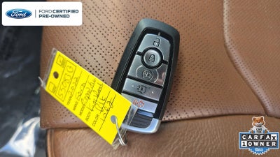 2022 Ford Expedition Max King Ranch