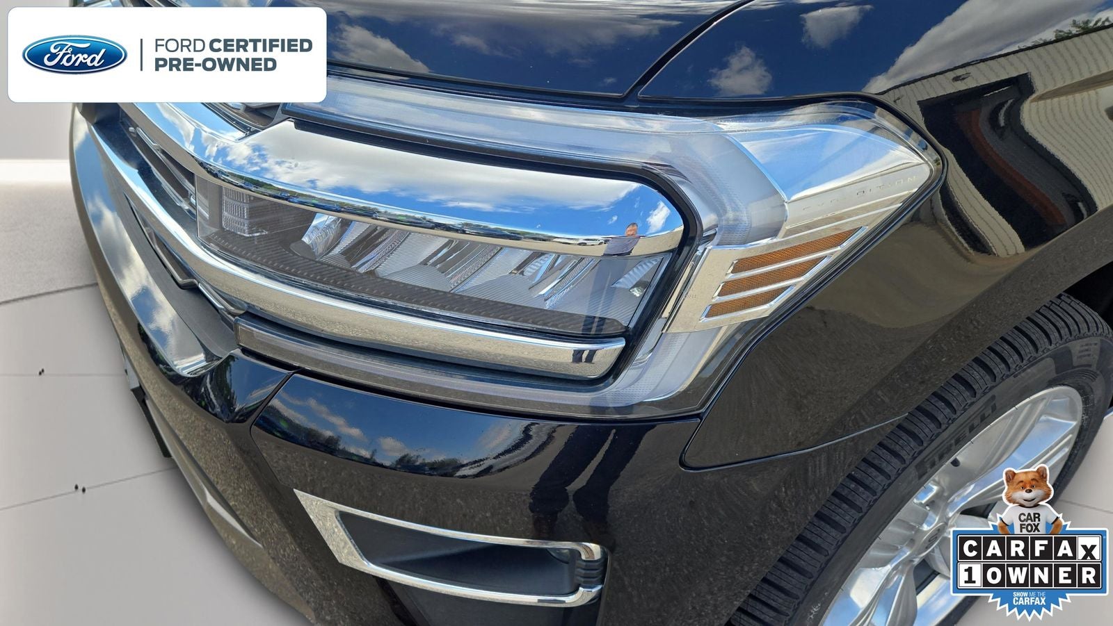 2022 Ford Expedition Max King Ranch