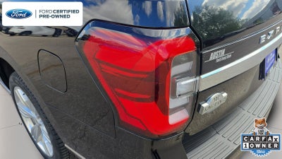 2022 Ford Expedition Max King Ranch
