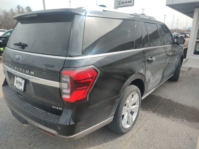 2022 Ford Expedition Max King Ranch