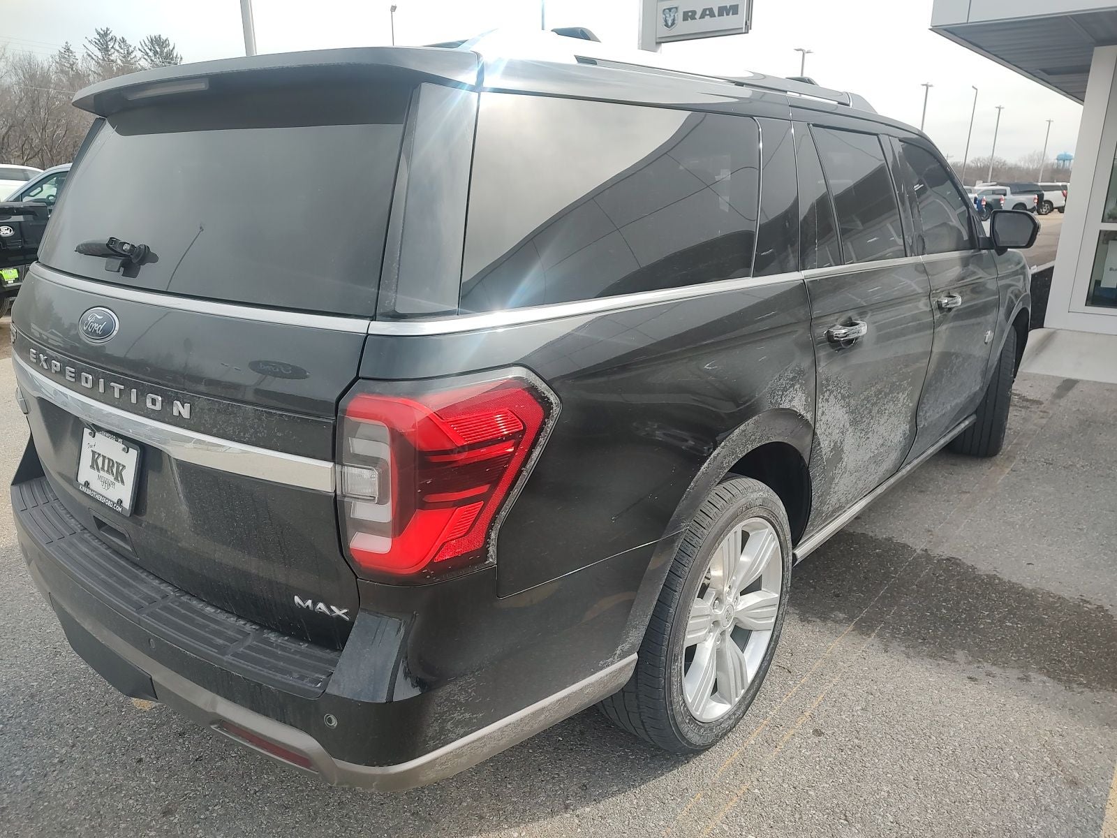 2022 Ford Expedition Max King Ranch