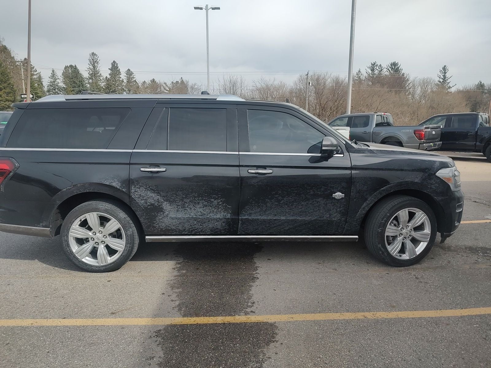 2022 Ford Expedition Max King Ranch