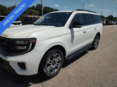 2025 Ford Expedition Active