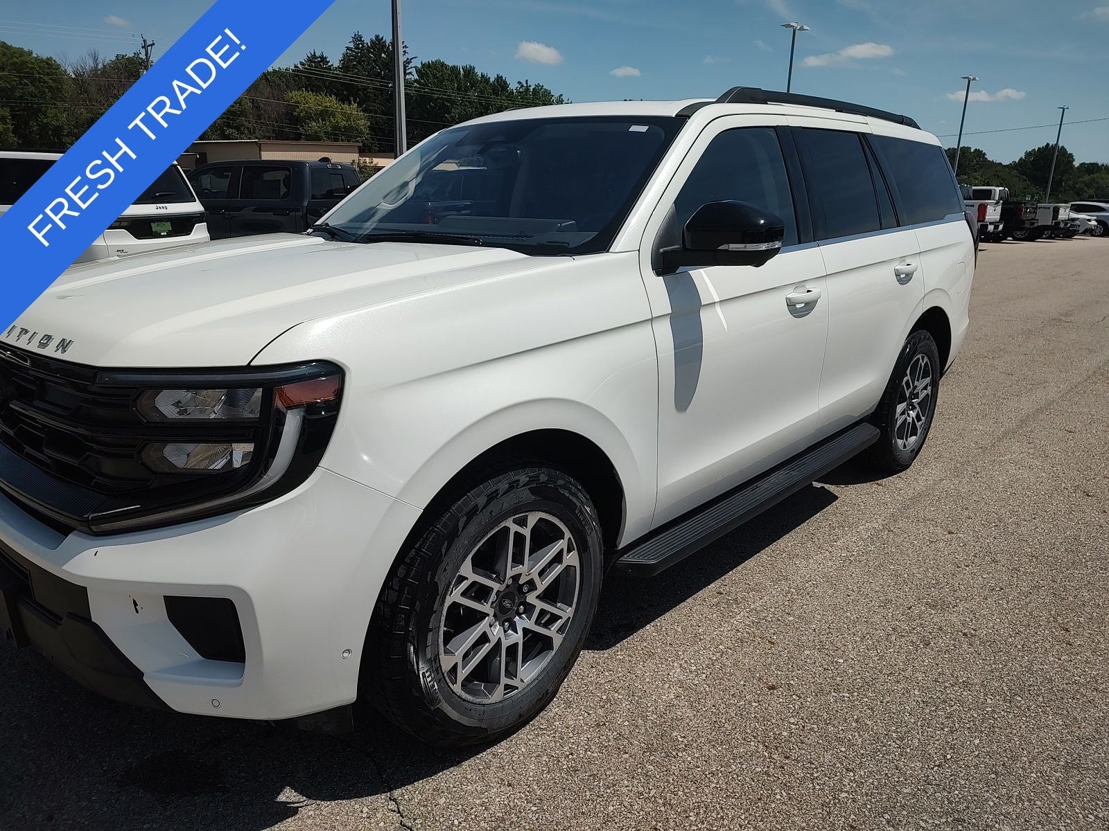 2025 Ford Expedition Active