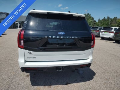 2025 Ford Expedition Active