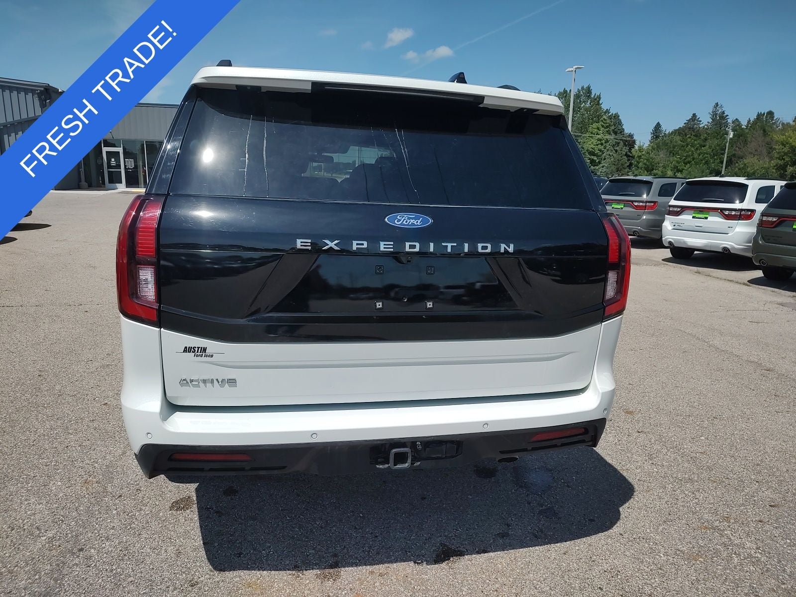 2025 Ford Expedition Active