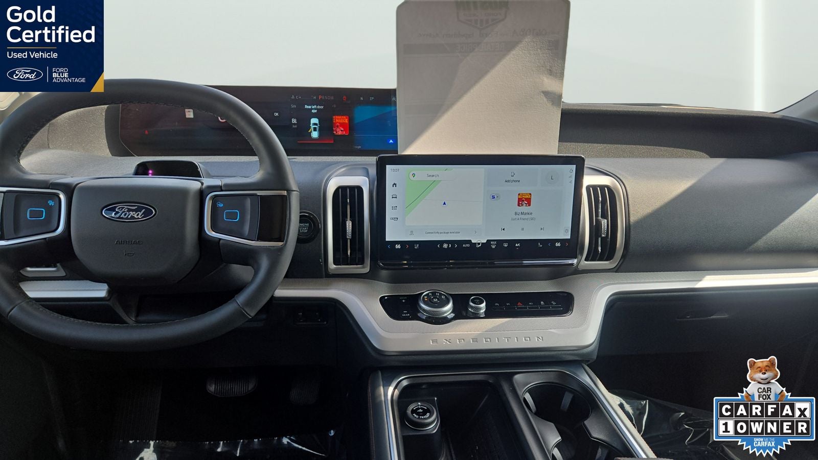 2025 Ford Expedition Active