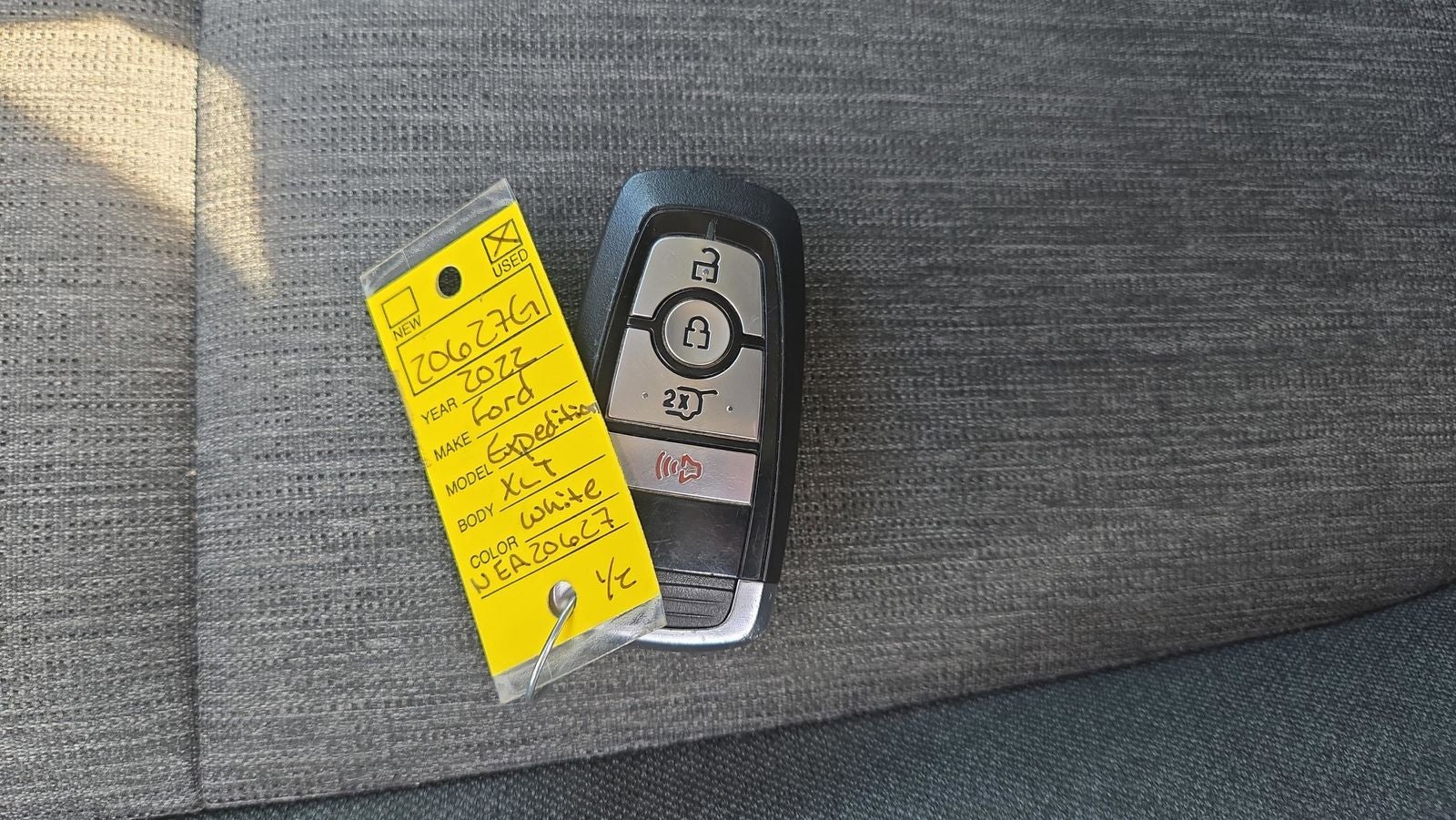 2022 Ford Expedition XLT