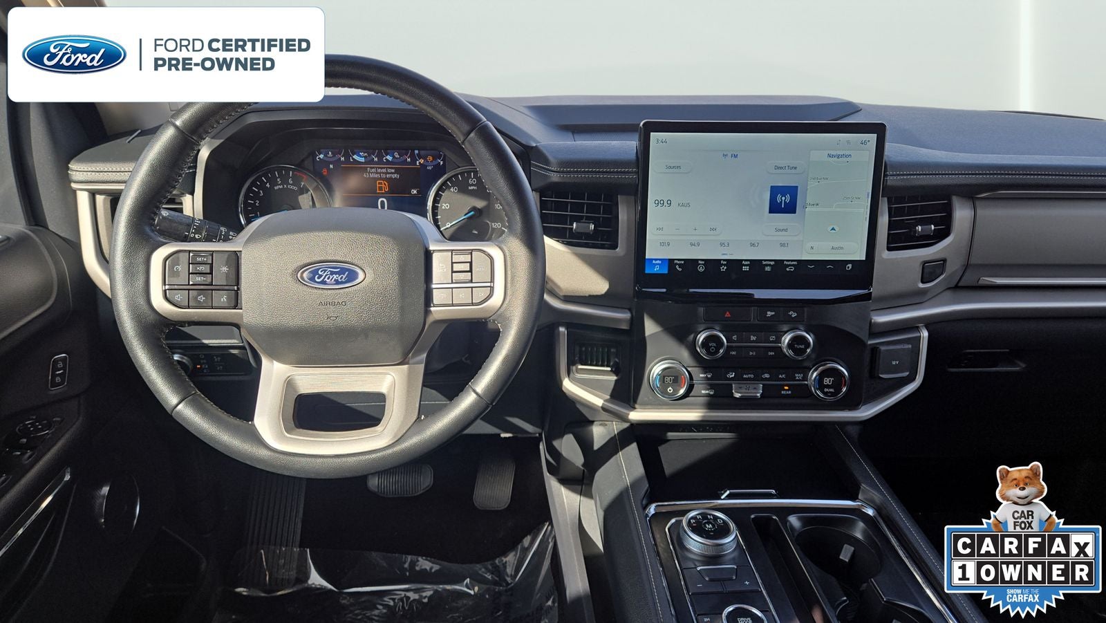 2022 Ford Expedition XLT