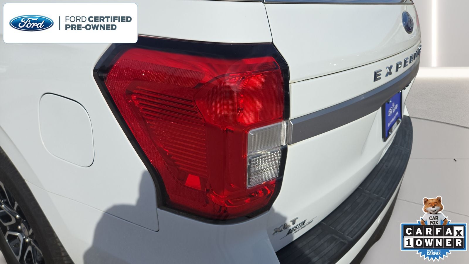 2022 Ford Expedition XLT