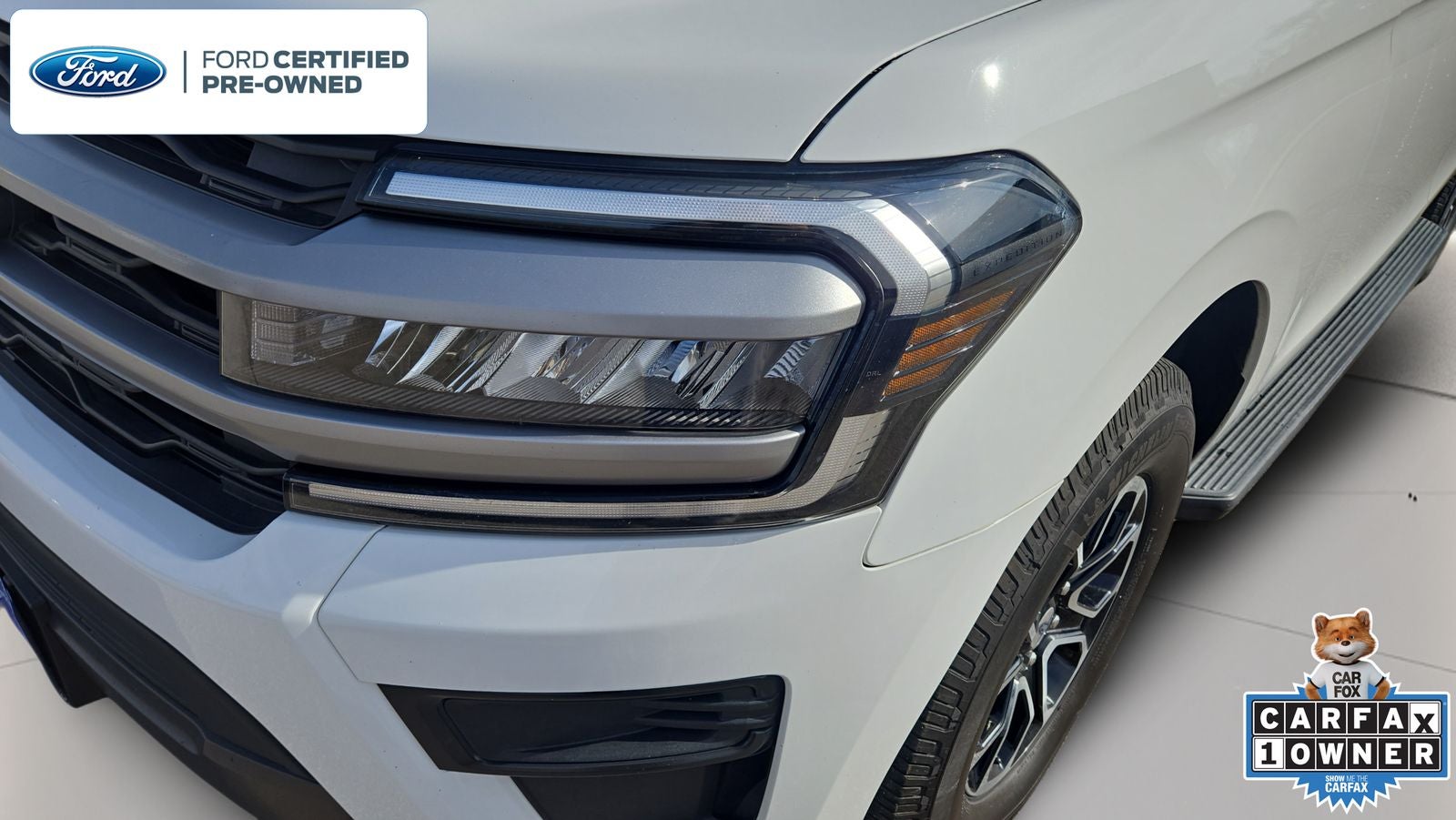 2022 Ford Expedition XLT