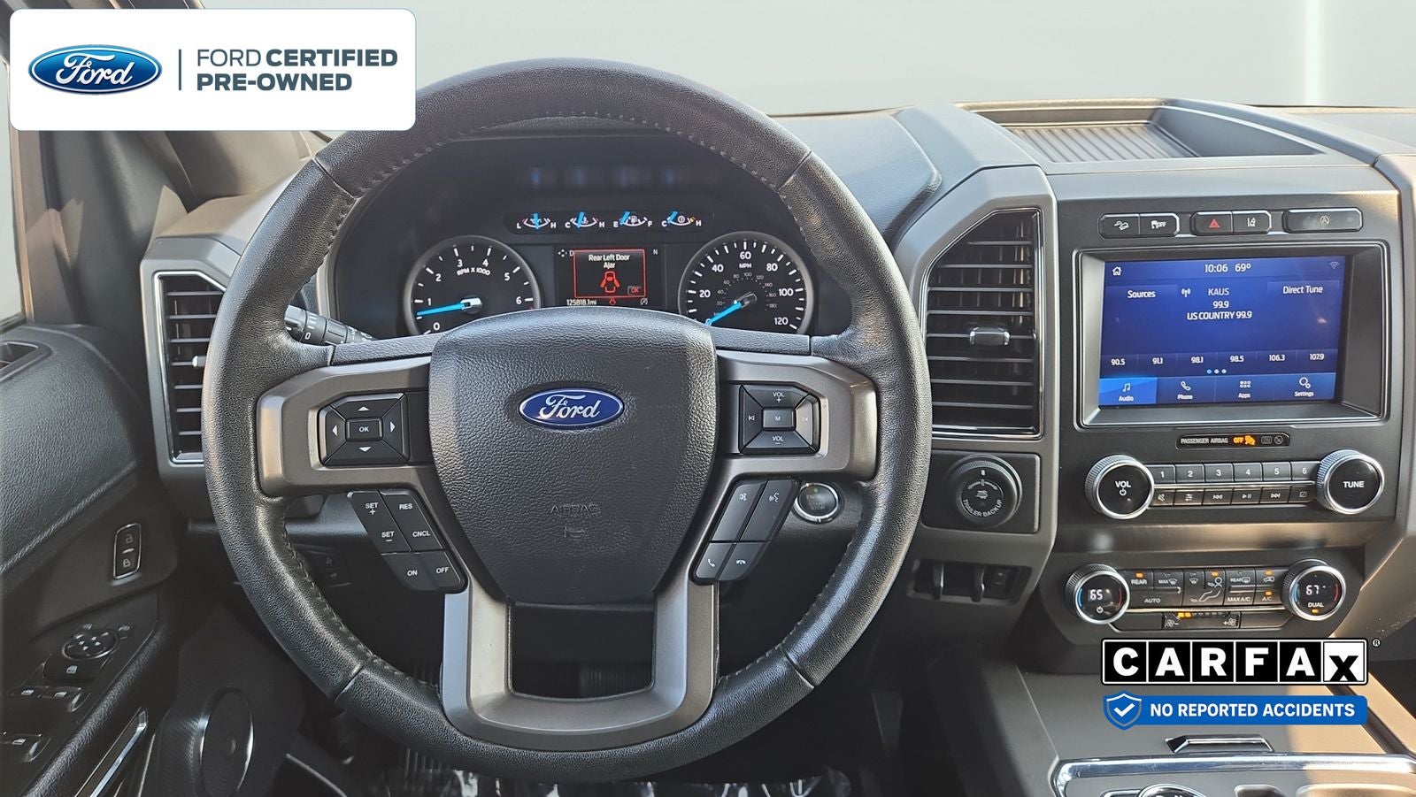 2020 Ford Expedition XLT