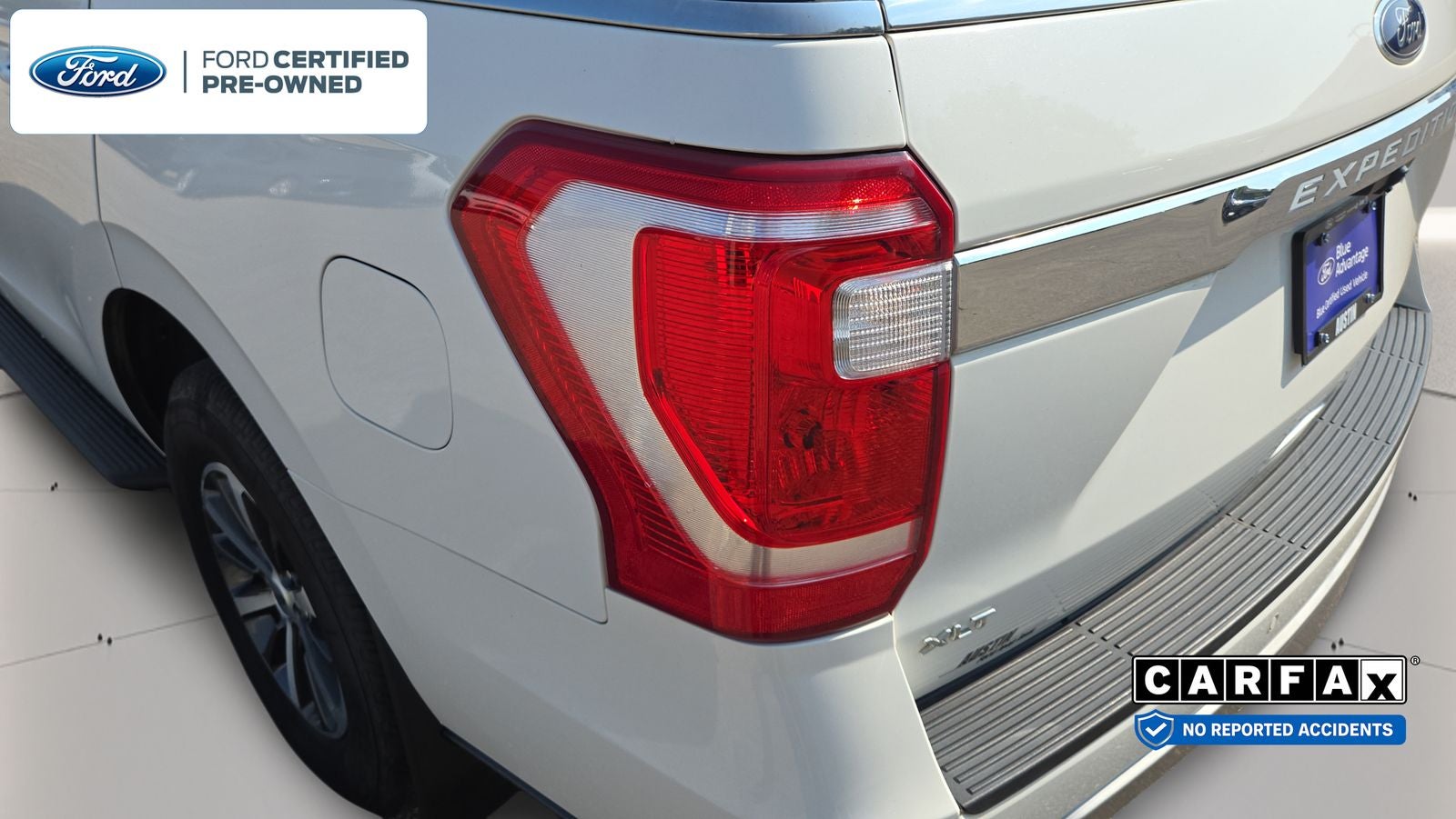 2020 Ford Expedition XLT
