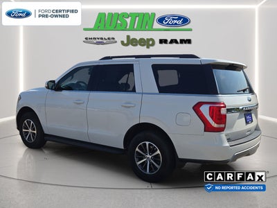 2020 Ford Expedition XLT