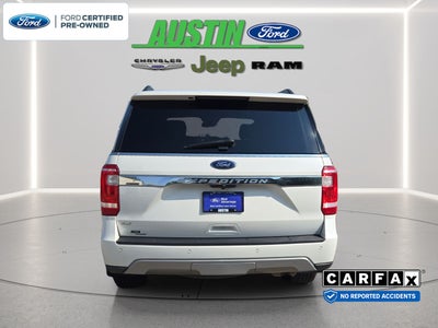 2020 Ford Expedition XLT