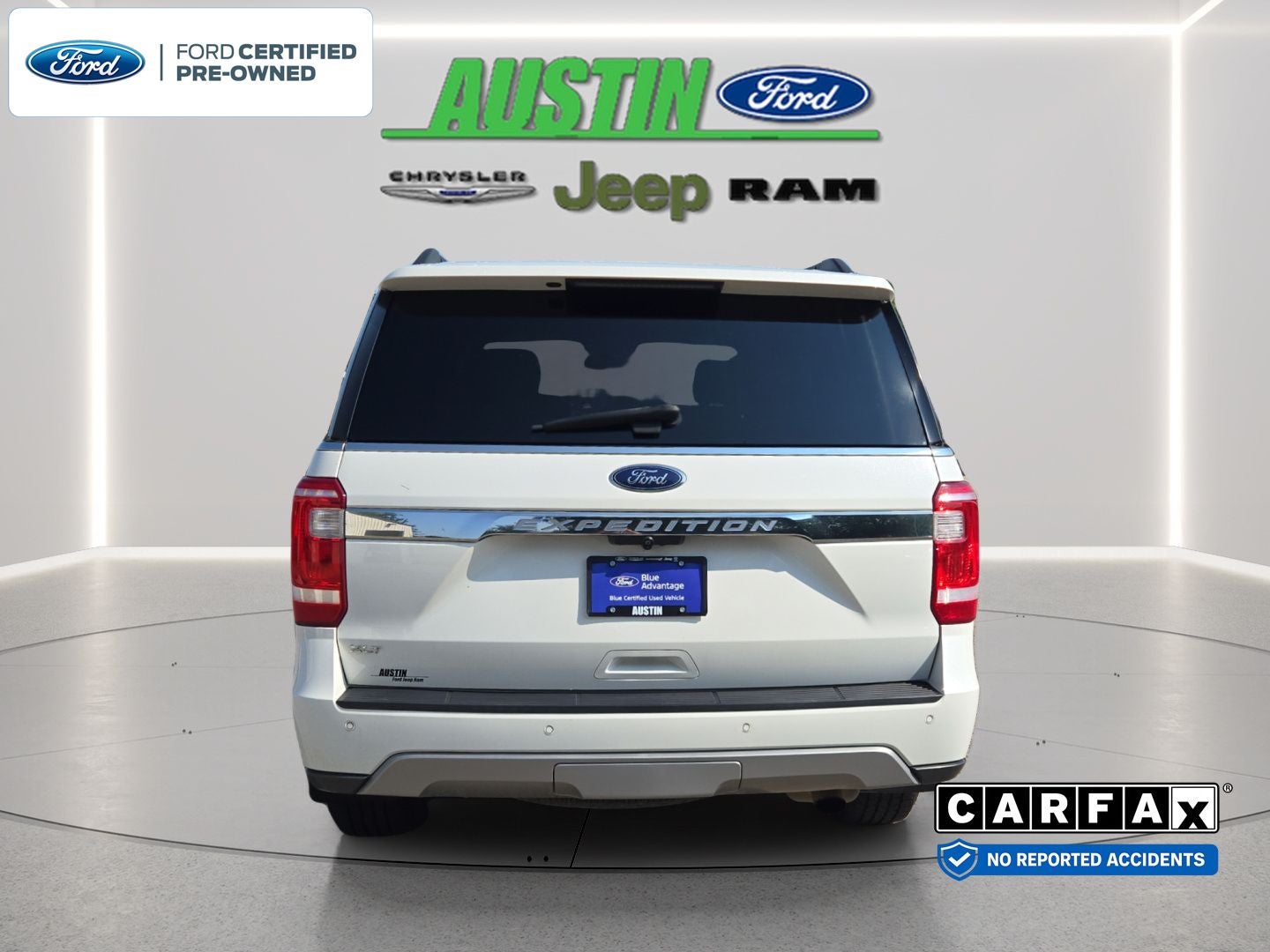 2020 Ford Expedition XLT