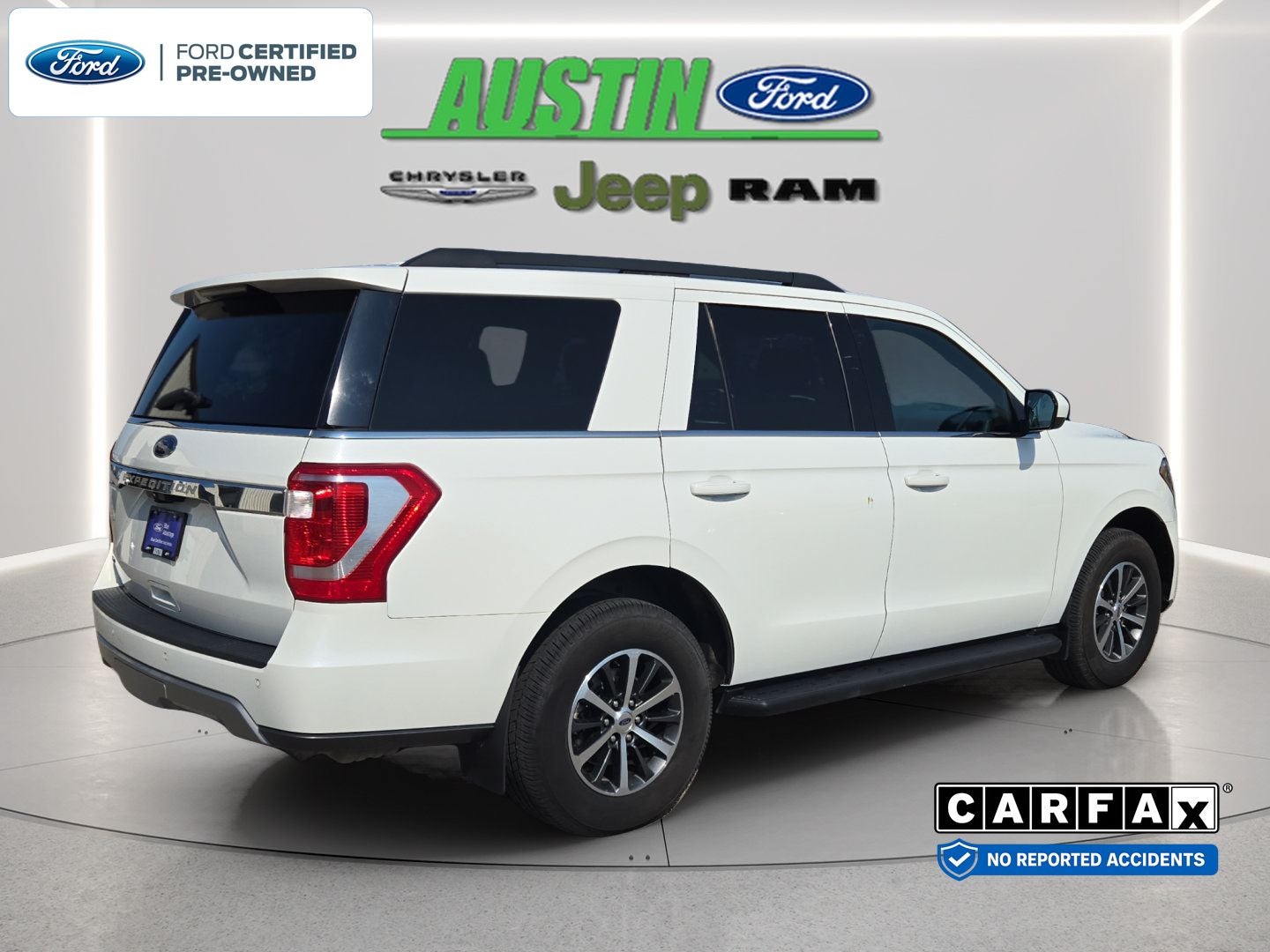 2020 Ford Expedition XLT