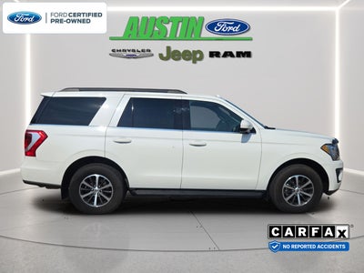 2020 Ford Expedition XLT