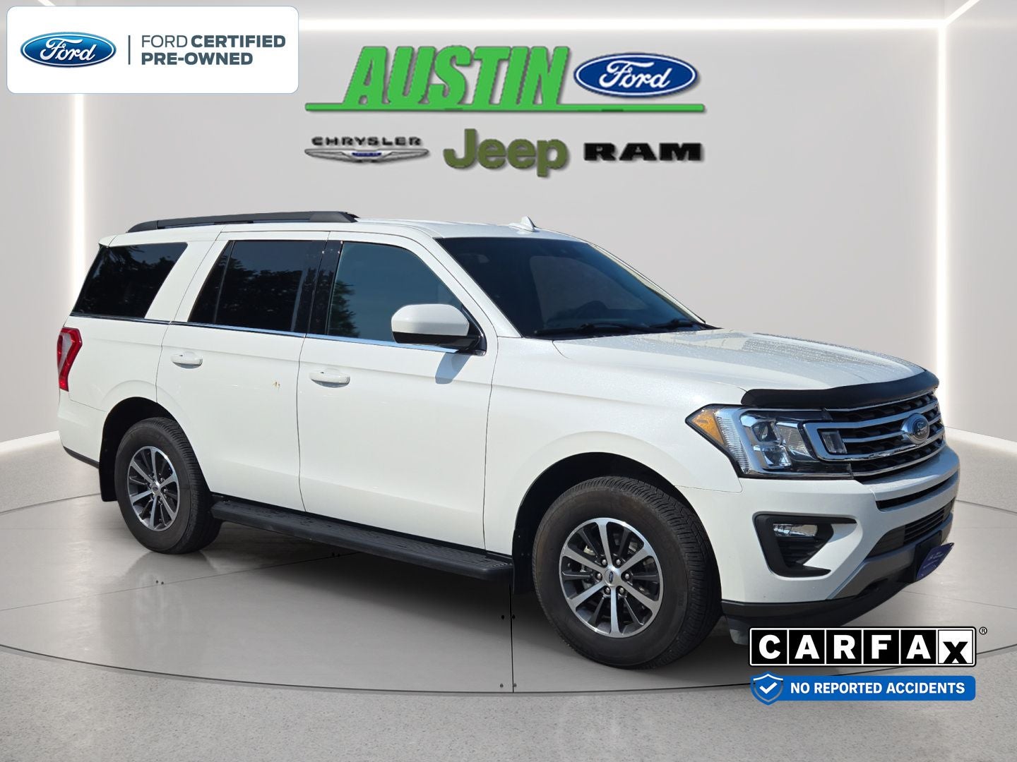 2020 Ford Expedition XLT