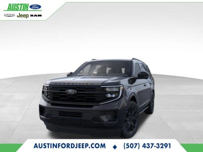 2026 Ford Expedition Platinum