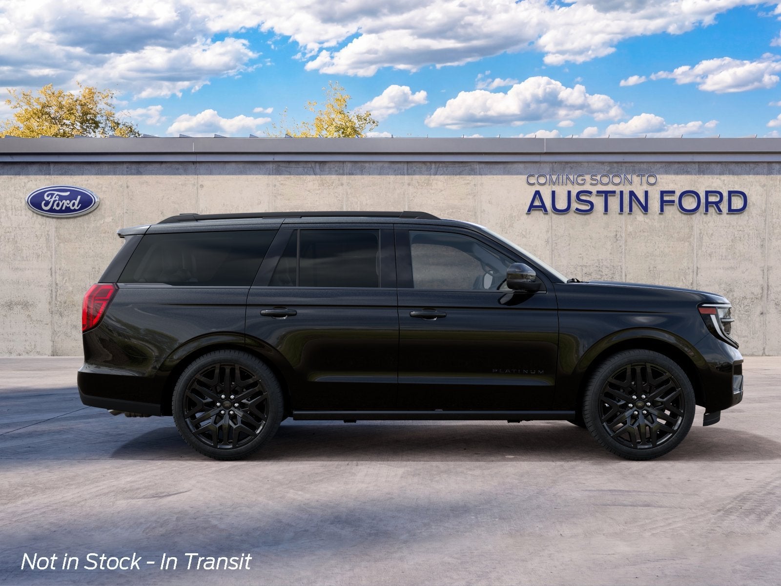 2027 Ford Expedition Platinum