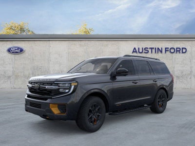 2026 Ford Expedition Tremor