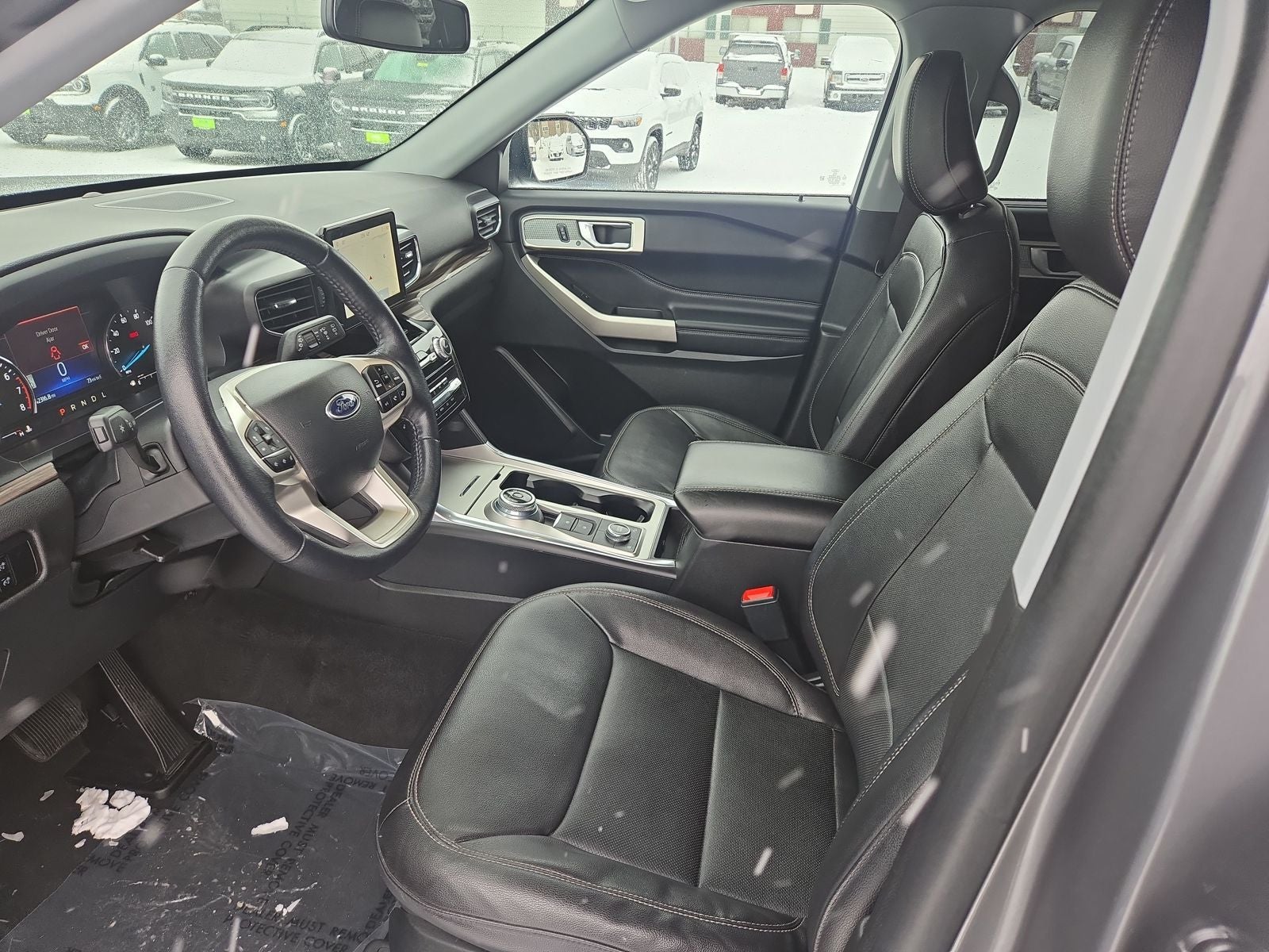 2023 Ford Explorer Limited