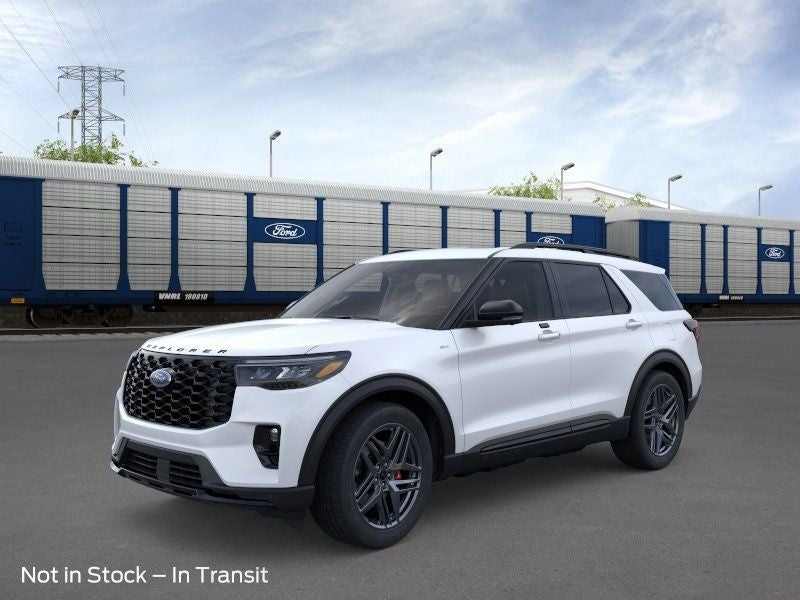 2026 Ford Explorer ST-LINE 4WD's photo