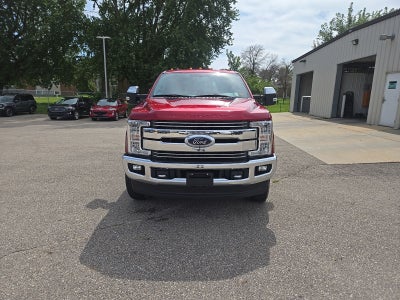 2017 Ford F-250SD Lariat