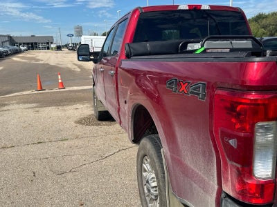 2017 Ford F-250SD Lariat