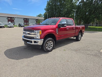 2017 Ford F-250SD Lariat