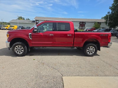 2017 Ford F-250SD Lariat