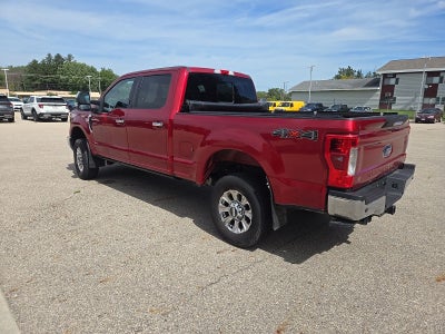 2017 Ford F-250SD Lariat