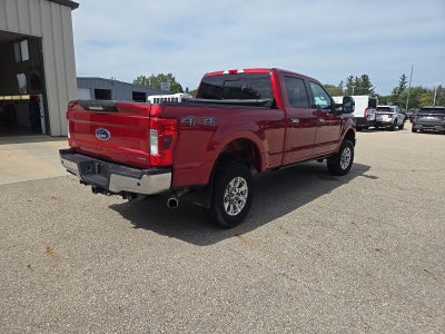 2017 Ford F-250SD Lariat