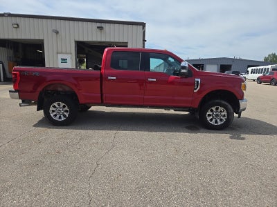 2017 Ford F-250SD Lariat
