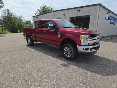 2017 Ford F-250SD Lariat