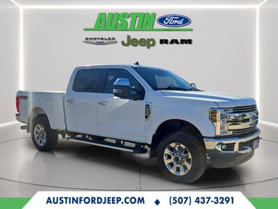 2019 Ford F-250SD Lariat