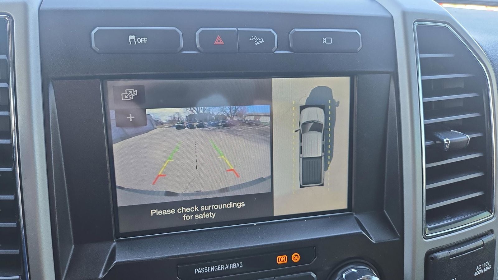 2019 Ford F-250SD Lariat