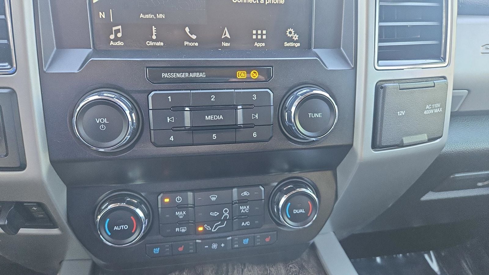 2019 Ford F-250SD Lariat