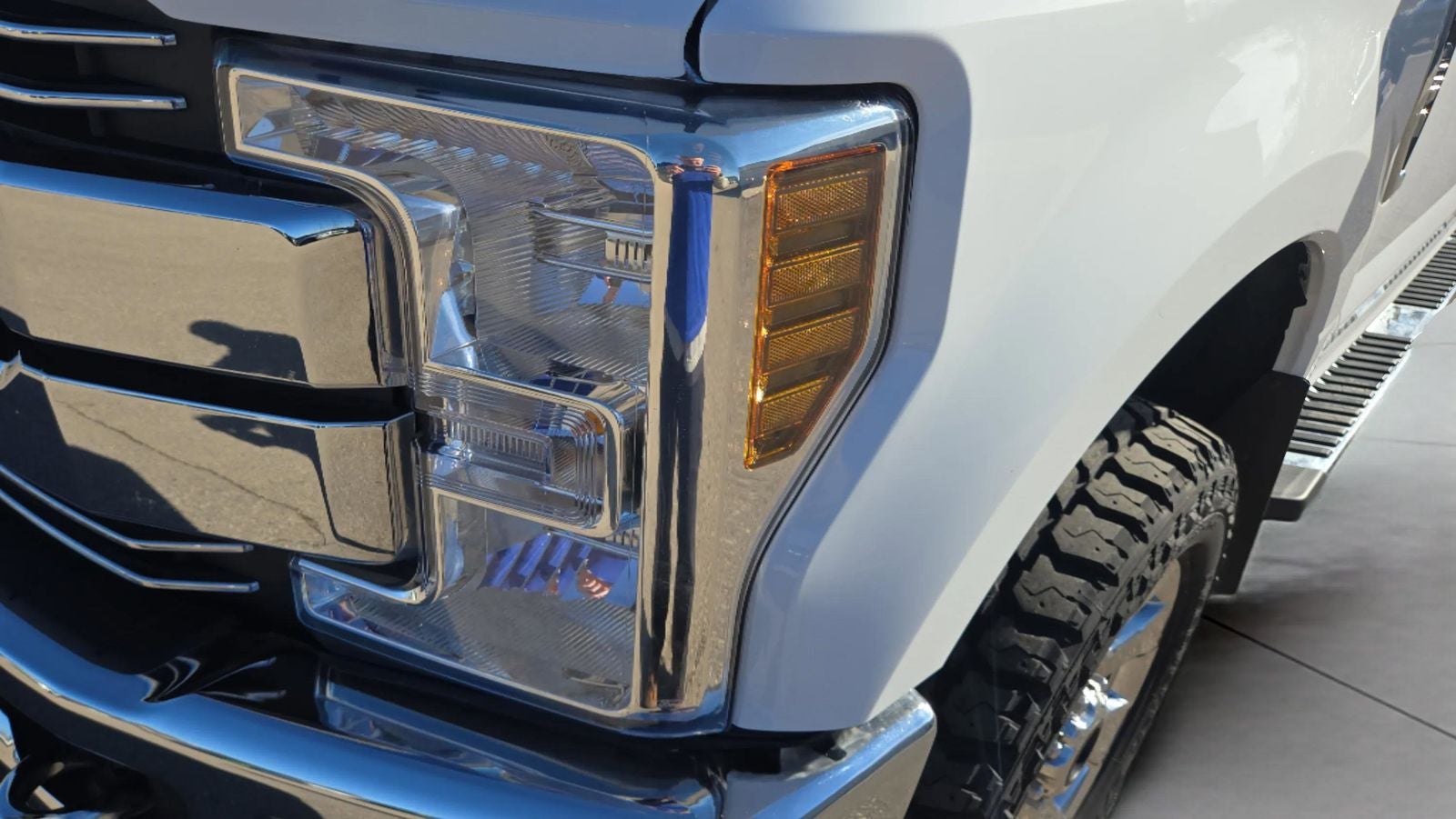 2019 Ford F-250SD Lariat