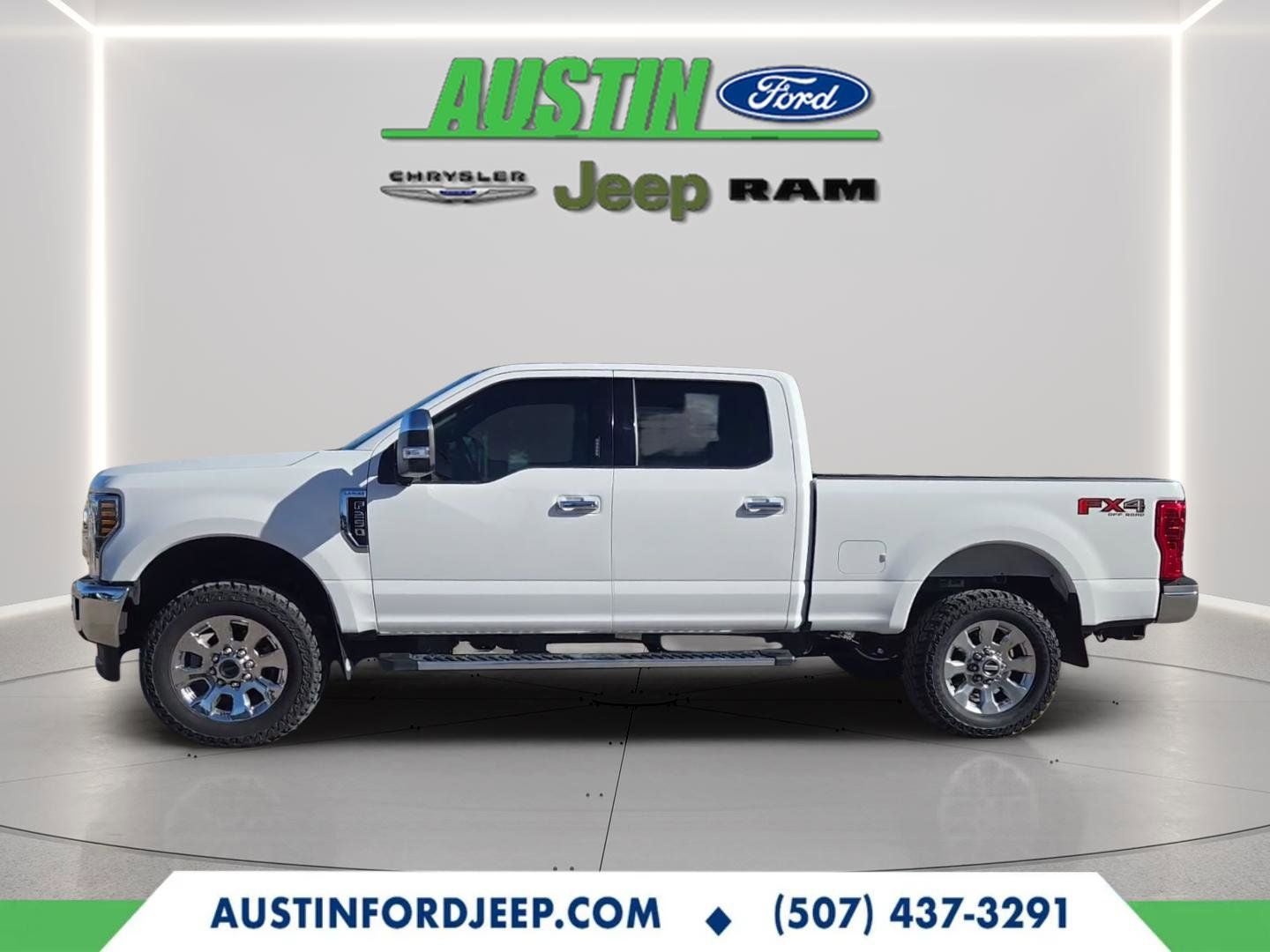 2019 Ford F-250SD Lariat
