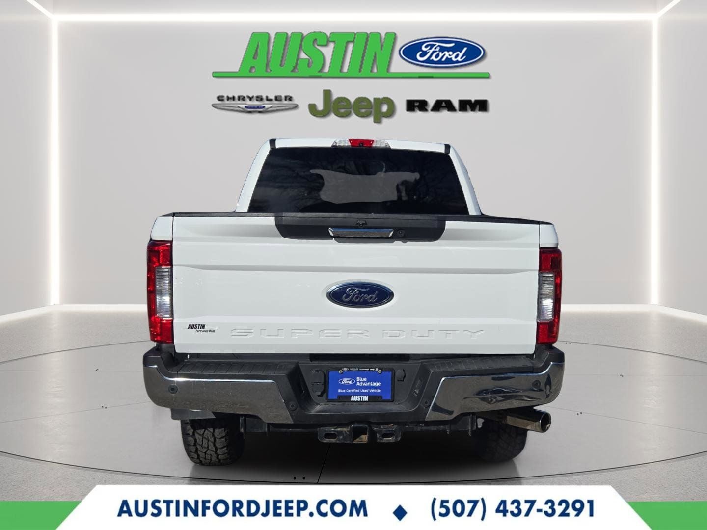 2019 Ford F-250SD Lariat