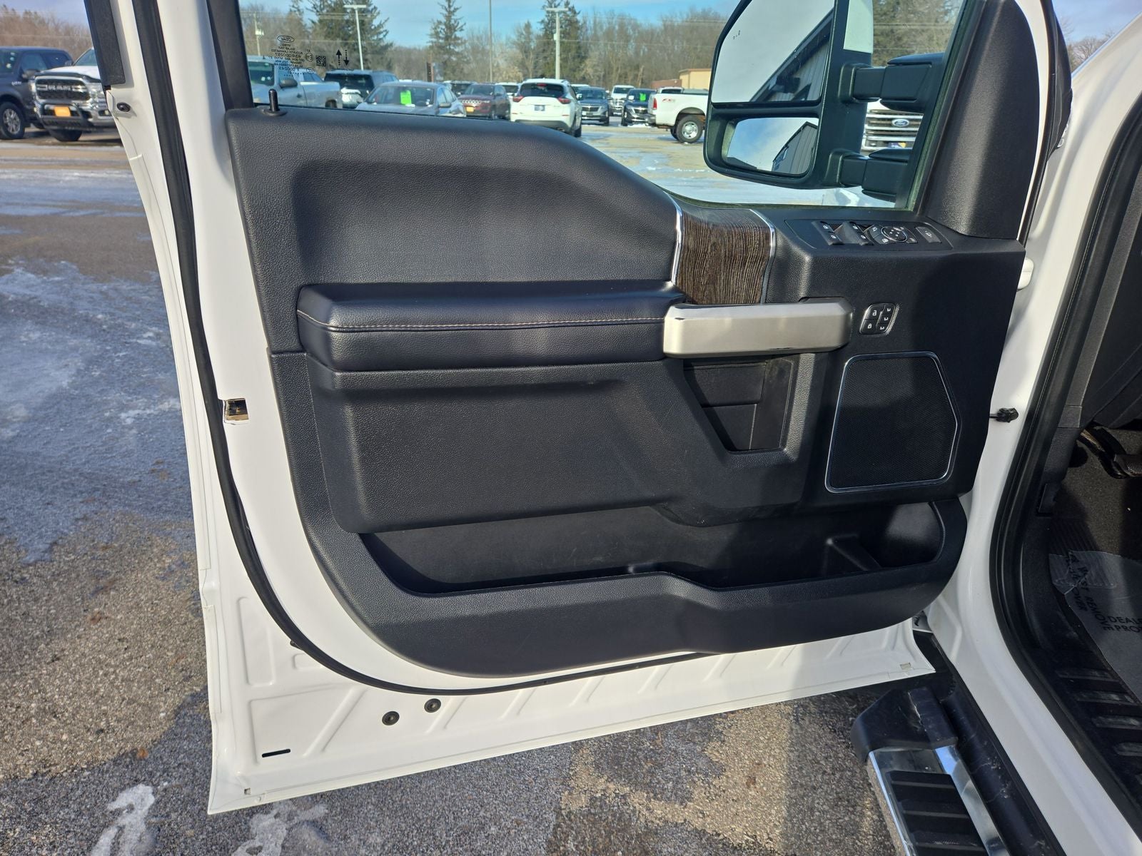 2021 Ford F-250SD Lariat