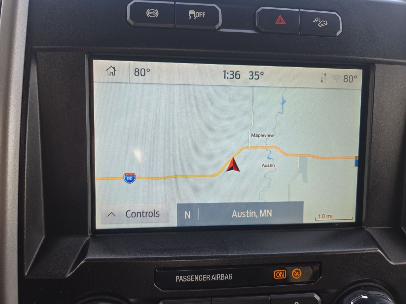 2021 Ford F-250SD Lariat