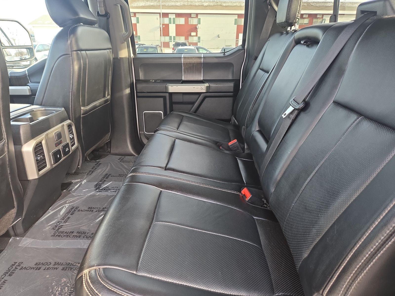 2021 Ford F-250SD Lariat