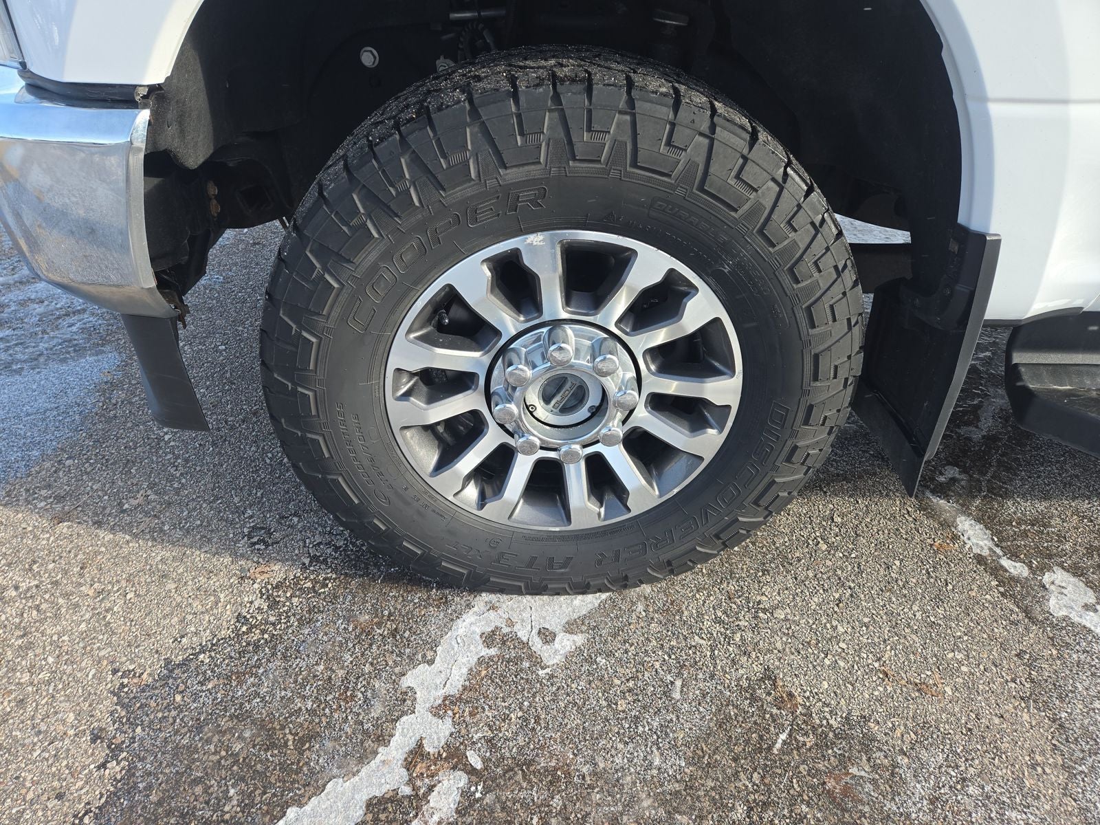 2021 Ford F-250SD Lariat