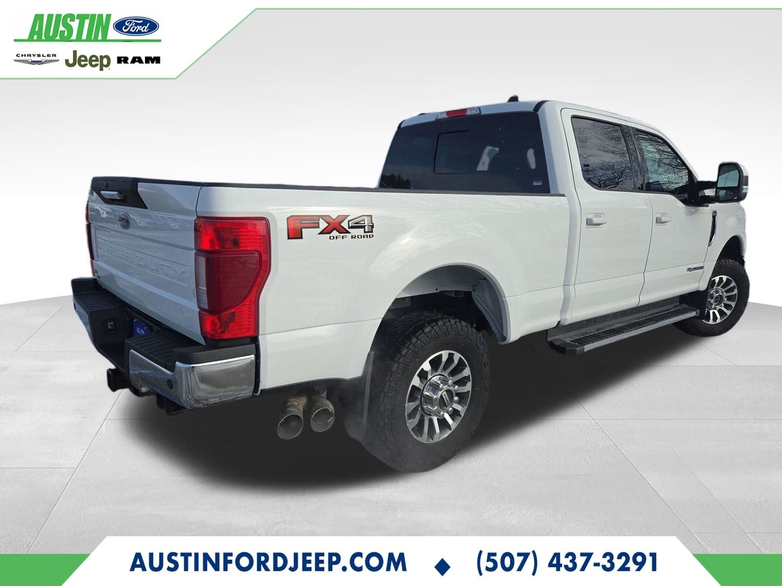 2021 Ford F-250SD Lariat