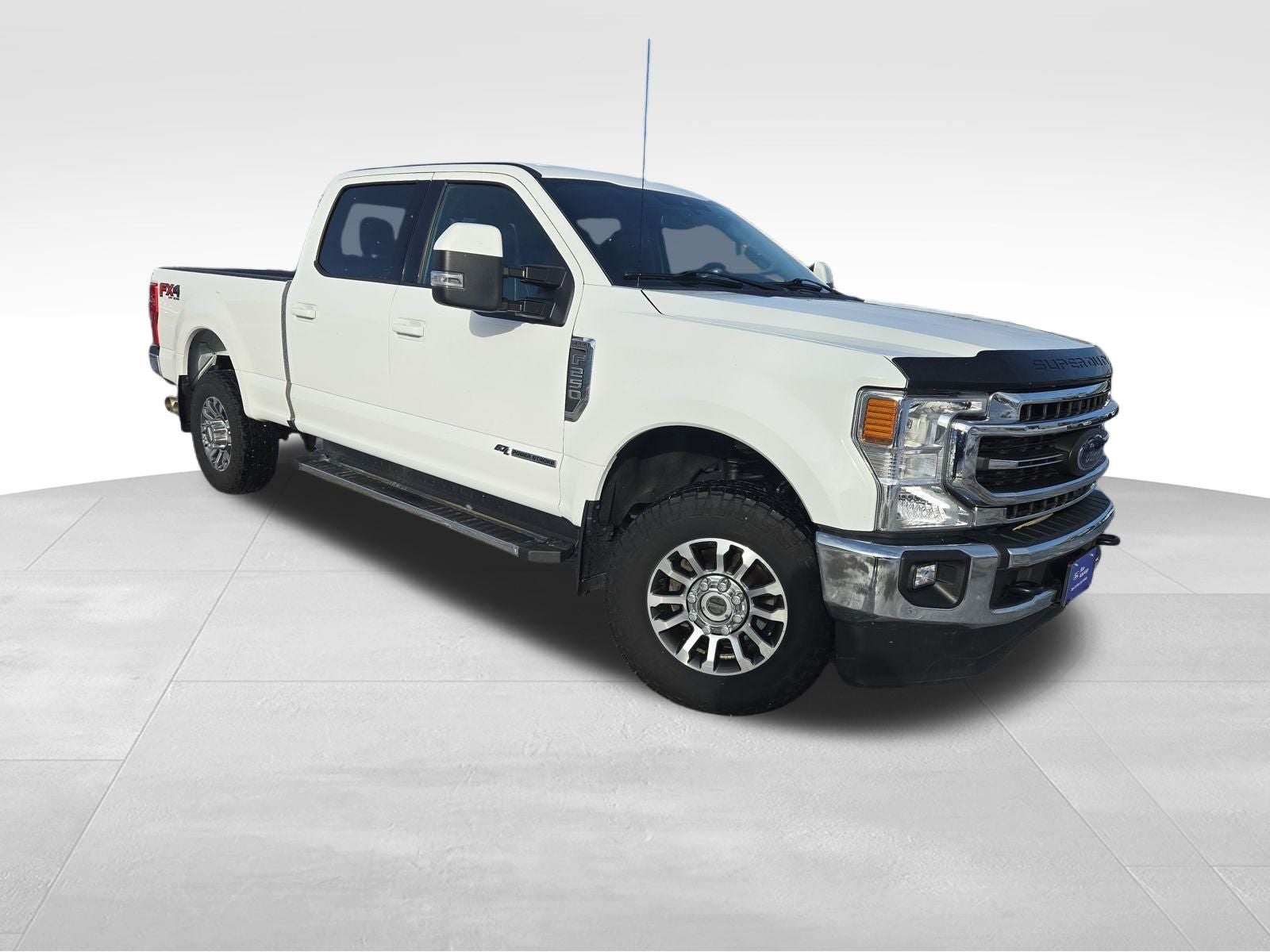2021 Ford F-250SD Lariat