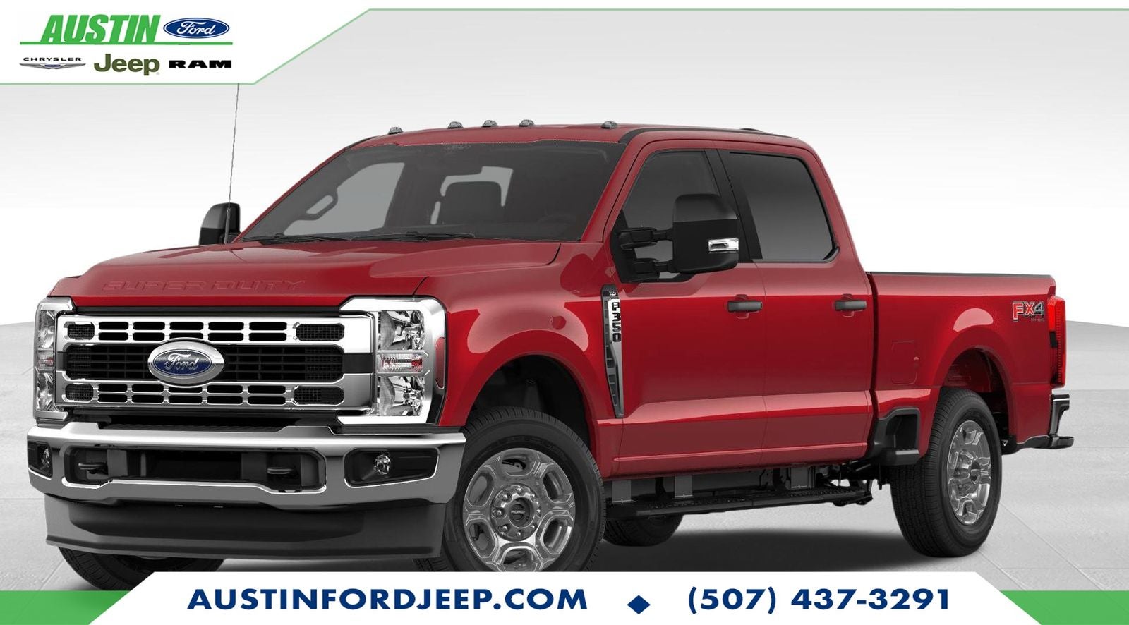 2026 Ford F-350SD XLT