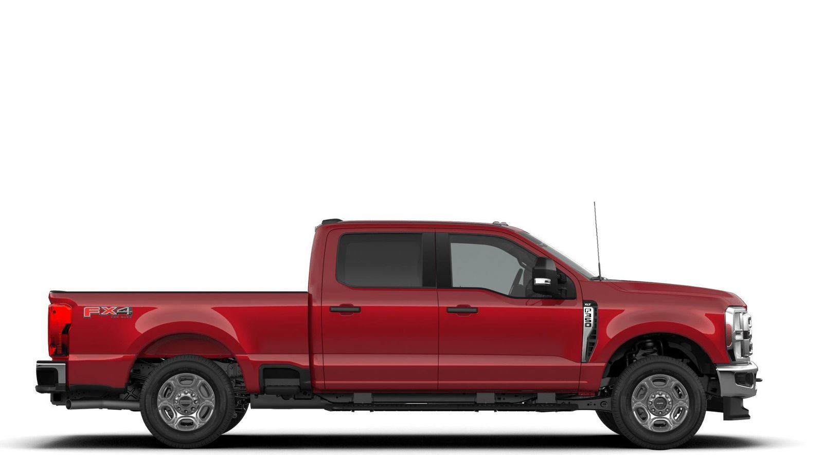 2026 Ford F-350SD XLT